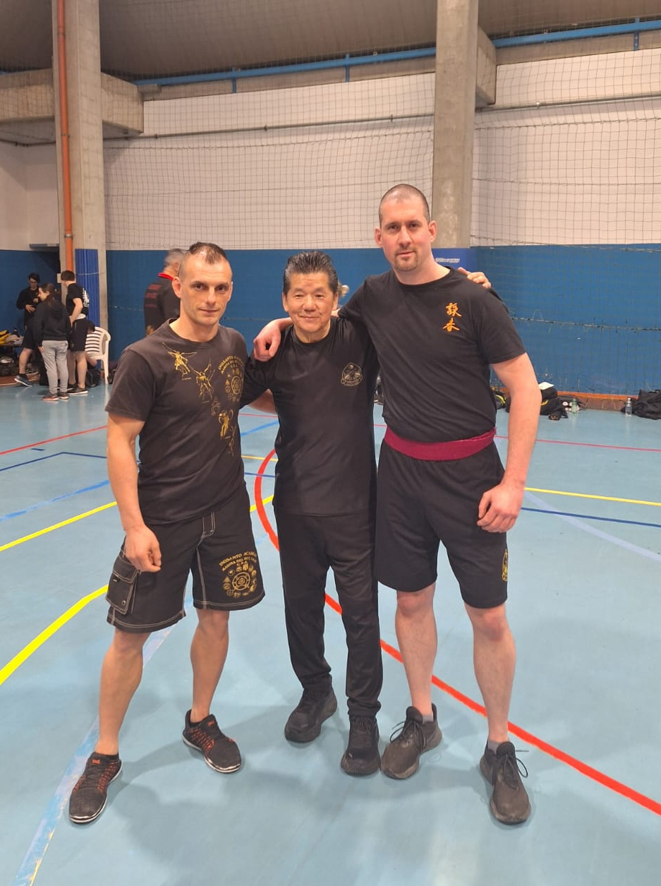 2024 - Sifu Francis Fong - Modena
